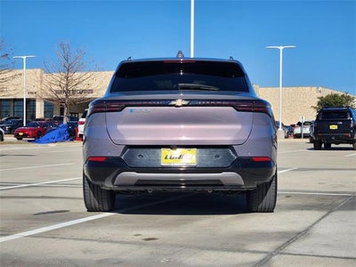 2024 Chevrolet Equinox EV LT