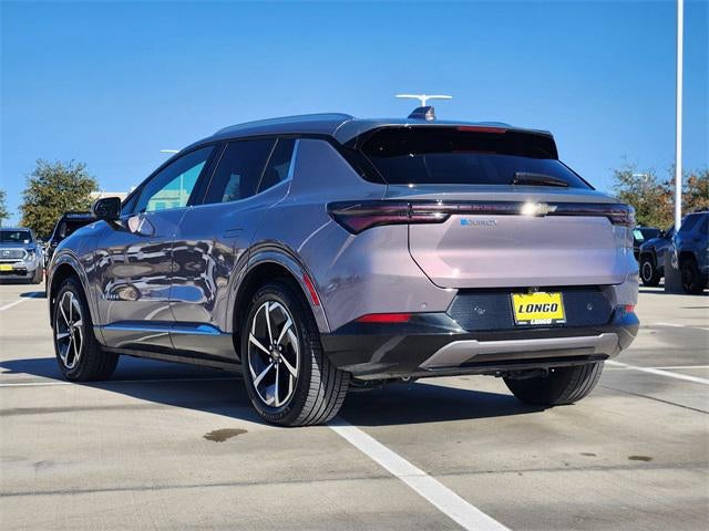 2024 Chevrolet Equinox EV LT