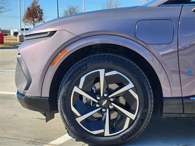 2024 Chevrolet Equinox EV LT