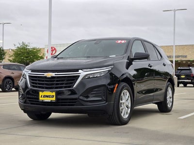 2024 Chevrolet Equinox LS