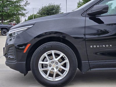 2024 Chevrolet Equinox LS