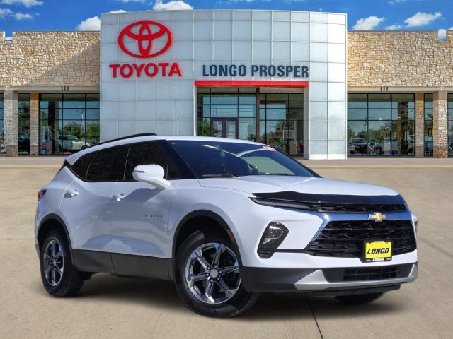 2024 Chevrolet Blazer