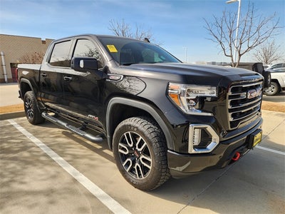2020 GMC Sierra 1500 AT4