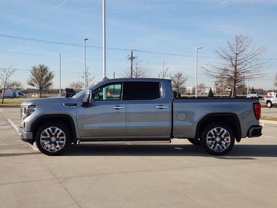 2024 GMC Sierra 1500 Denali