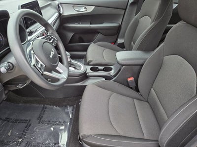 2022 Kia Forte LXS