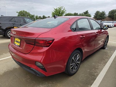 2022 Kia Forte LXS