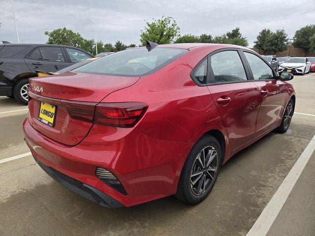 2022 Kia Forte LXS