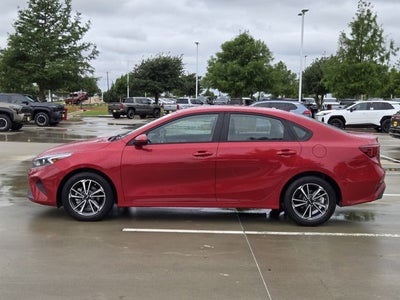 2022 Kia Forte LXS