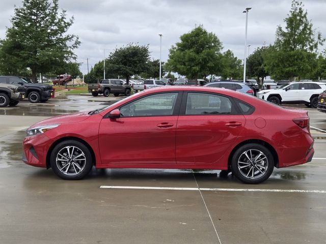 2022 Kia Forte LXS