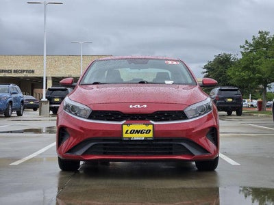 2022 Kia Forte LXS