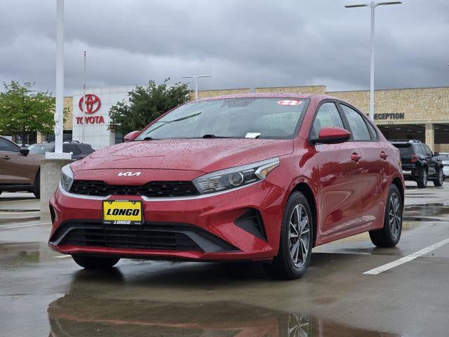 2022 Kia Forte LXS