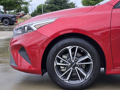 2022 Kia Forte LXS