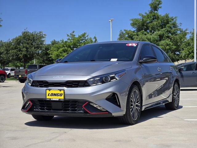 2023 Kia Forte GT-Line