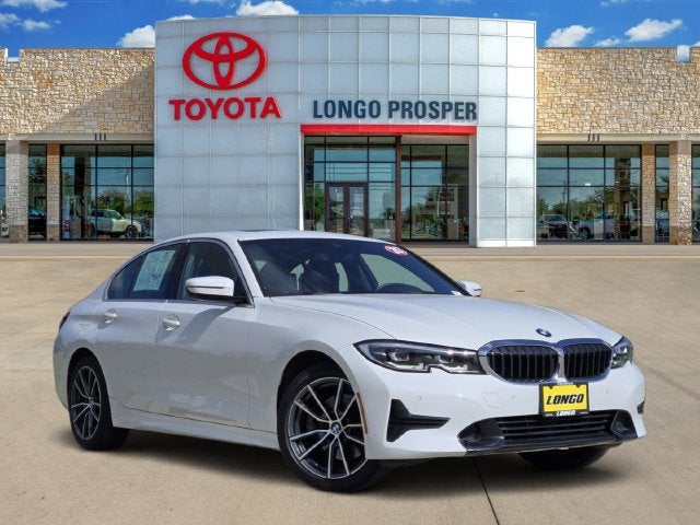 2020 BMW 3 Series