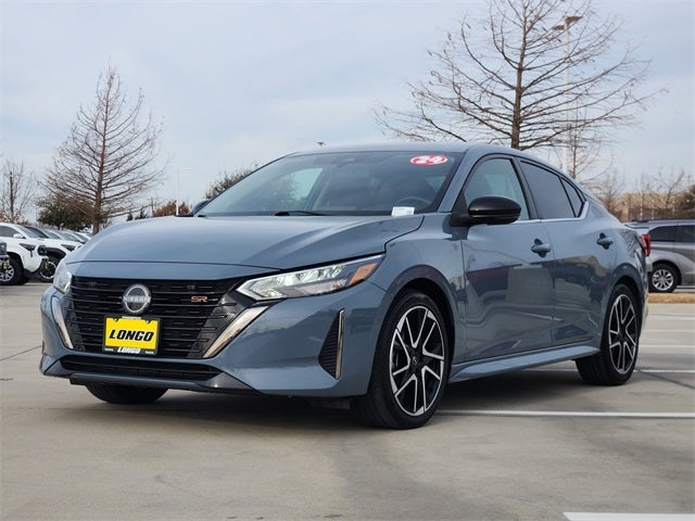 2024 Nissan Sentra SR