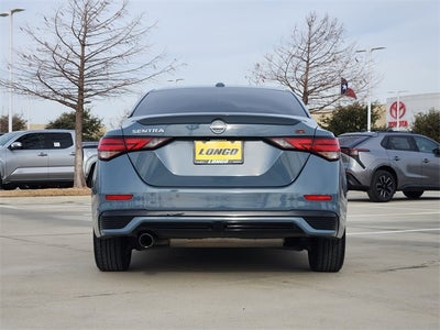 2024 Nissan Sentra SR
