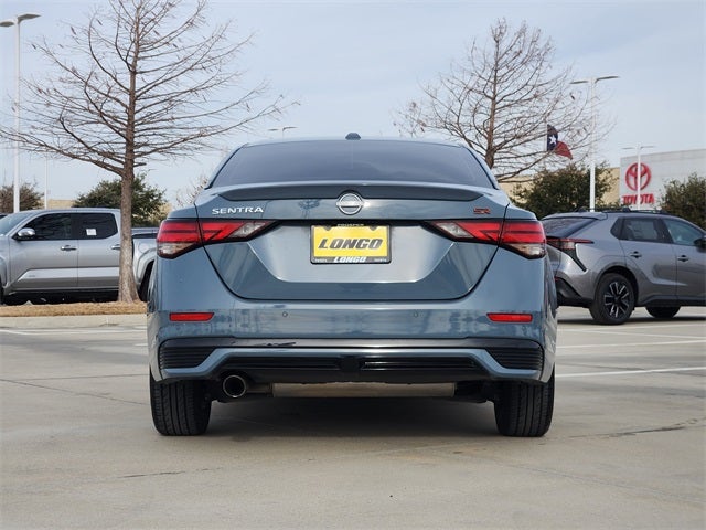 2024 Nissan Sentra SR