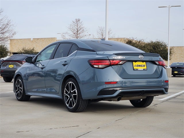 2024 Nissan Sentra SR