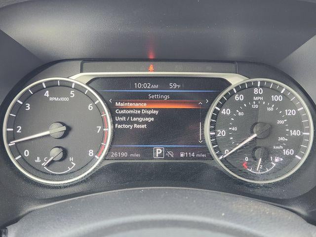 2024 Nissan Sentra SR