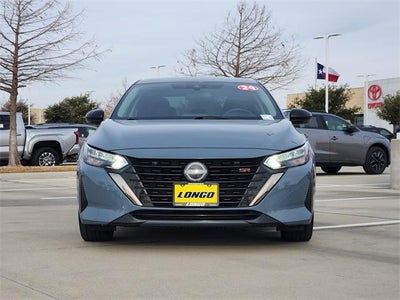 2024 Nissan Sentra SR