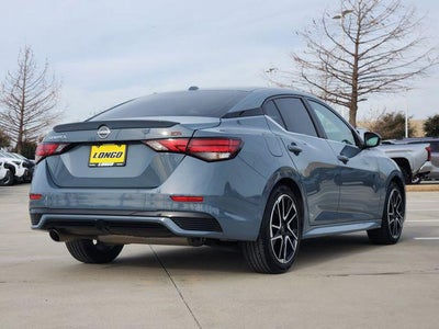 2024 Nissan Sentra SR