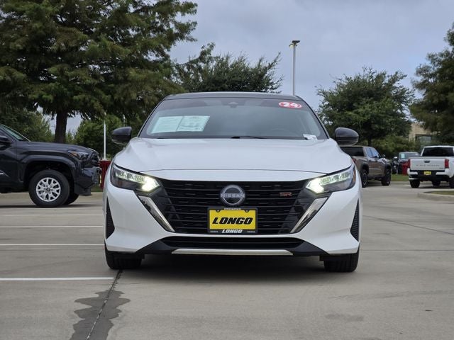 2024 Nissan Sentra SR
