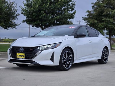 2024 Nissan Sentra SR