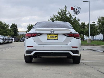 2024 Nissan Sentra SR