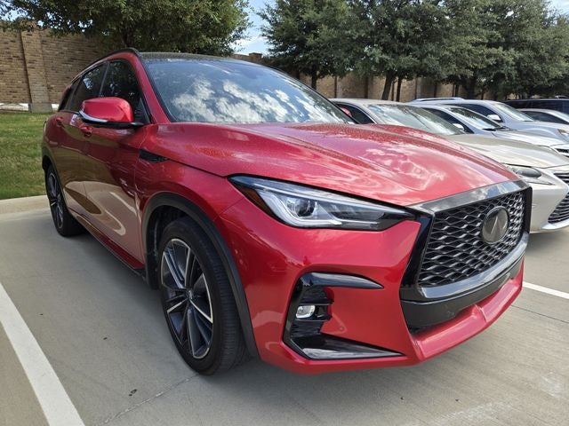 2024 INFINITI QX50 SPORT