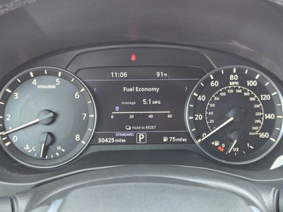2024 INFINITI QX50 SPORT