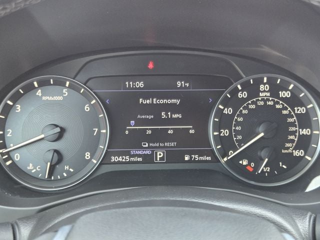 2024 INFINITI QX50 SPORT