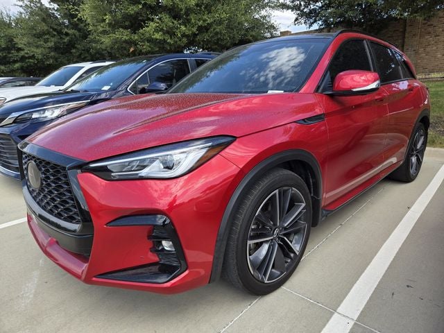 2024 INFINITI QX50 SPORT
