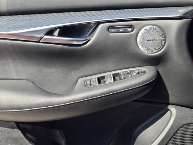2024 INFINITI QX50 SPORT