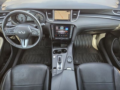 2024 INFINITI QX50 SPORT