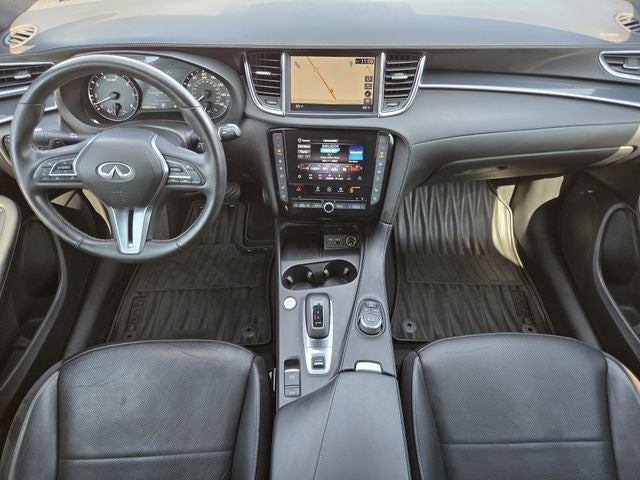 2024 INFINITI QX50 SPORT