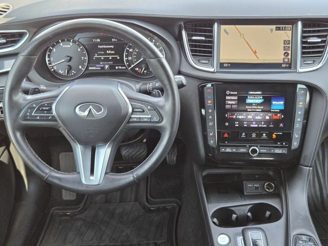 2024 INFINITI QX50 SPORT