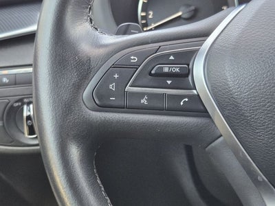 2024 INFINITI QX50 SPORT
