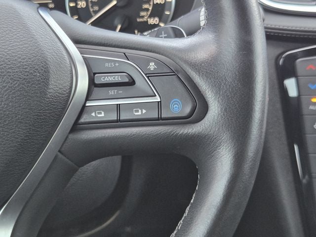 2024 INFINITI QX50 SPORT