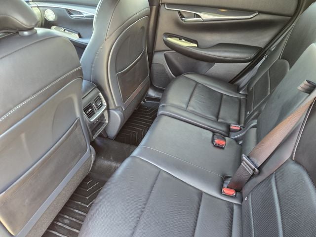 2024 INFINITI QX50 SPORT