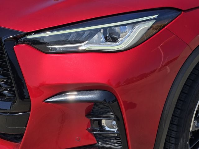 2024 INFINITI QX50 SPORT