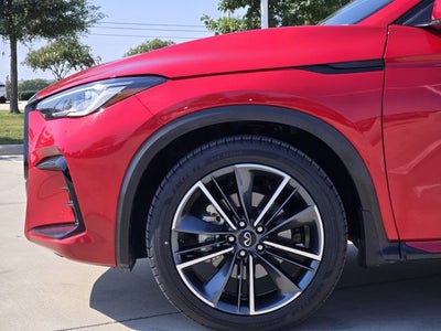 2024 INFINITI QX50 SPORT