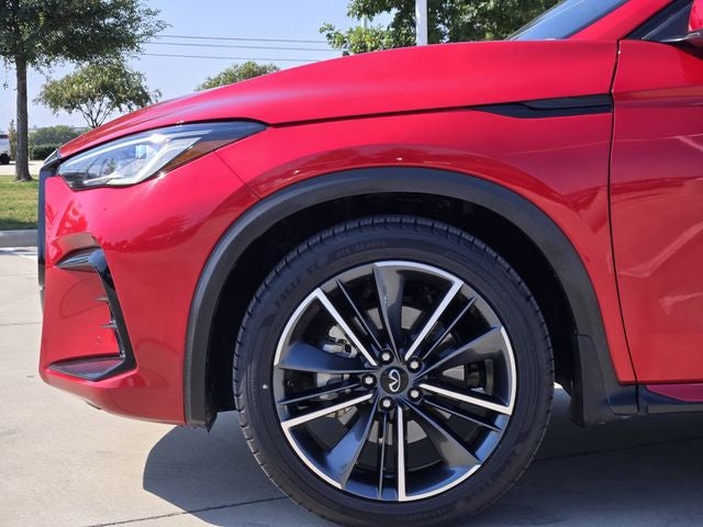 2024 INFINITI QX50 SPORT