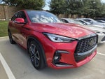 2024 INFINITI QX50 SPORT