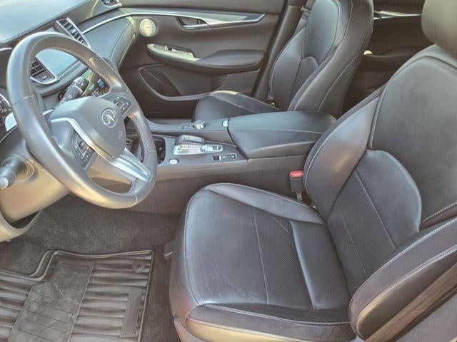 2024 INFINITI QX50 SPORT