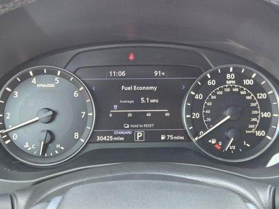 2024 INFINITI QX50 SPORT