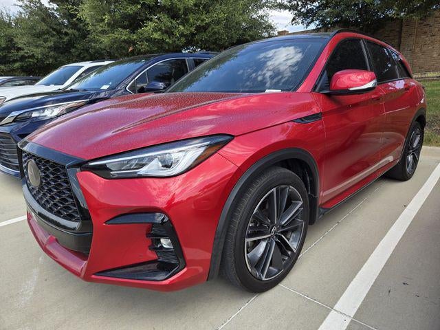 2024 INFINITI QX50 SPORT