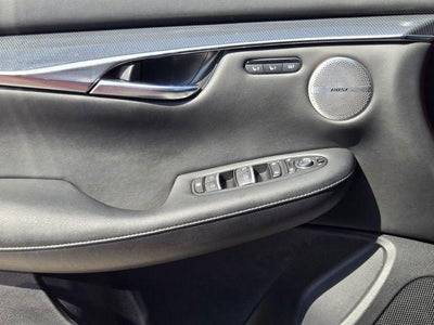2024 INFINITI QX50 SPORT