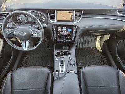2024 INFINITI QX50 SPORT