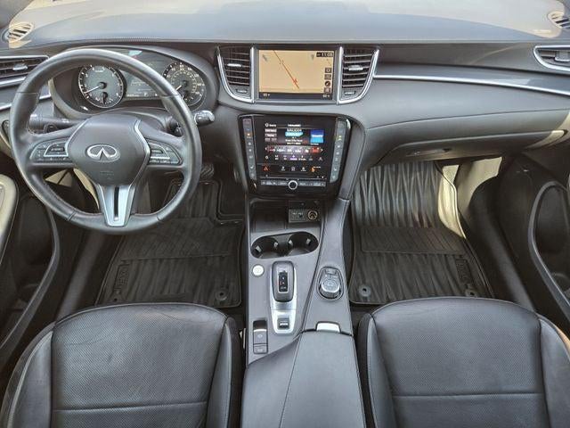 2024 INFINITI QX50 SPORT