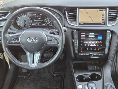 2024 INFINITI QX50 SPORT